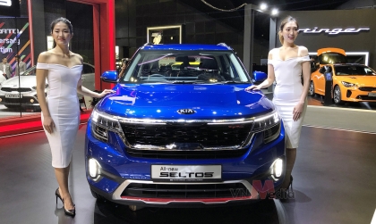 Bảng giá KIA tháng 3: KIA Seltos được ưu đãi lên đến 30 triệu đồng